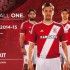 Maglia home Middlesbrough fc 2014-2015