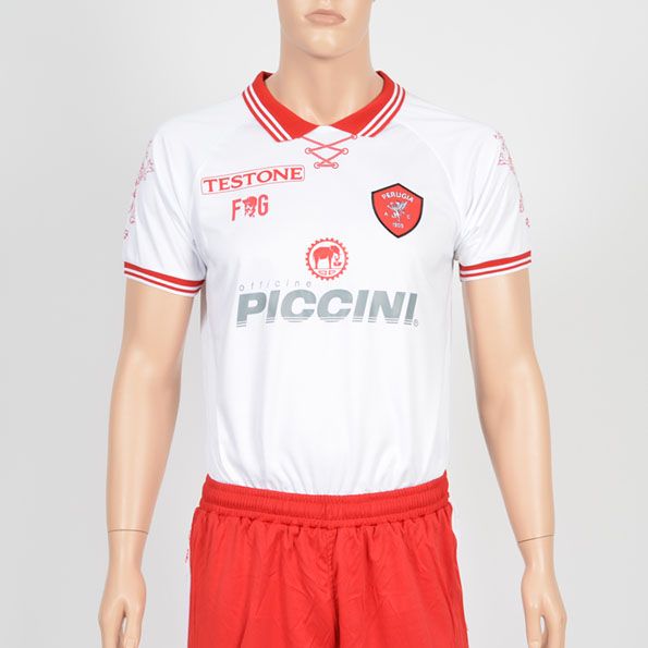 Perugia, maglia away 2014-2015