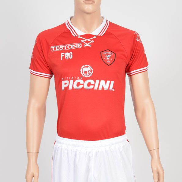 Perugia, maglia home 2014-2015