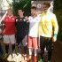 Presentazione maglie Bari 2014-2015