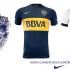 Presentazione maglie Boca Juniors 2014-2015
