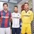 Presentazione maglie Bologna 2014-2015