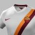Presentazione seconda maglia AS Roma 2014-15