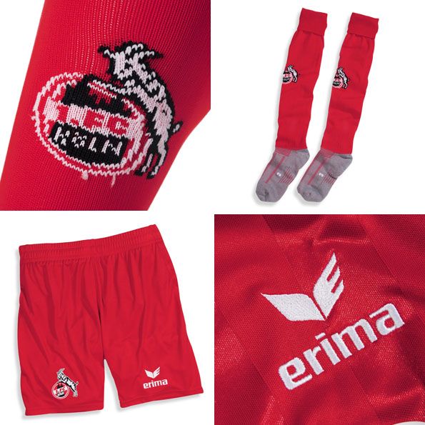 Kit Colonia trasferta 2014-2015 rosso