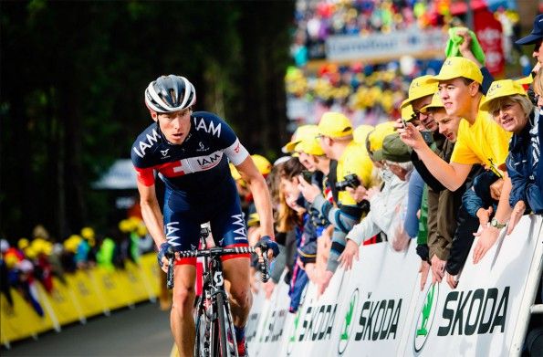 IAM Cycling, divisa 2014, Tour de France