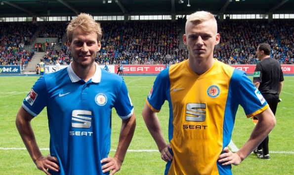 Maglie Eintracht Braunschweig 2014 2015