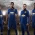 Manchester United, la terza maglia 2014-2015 in due toni di blu