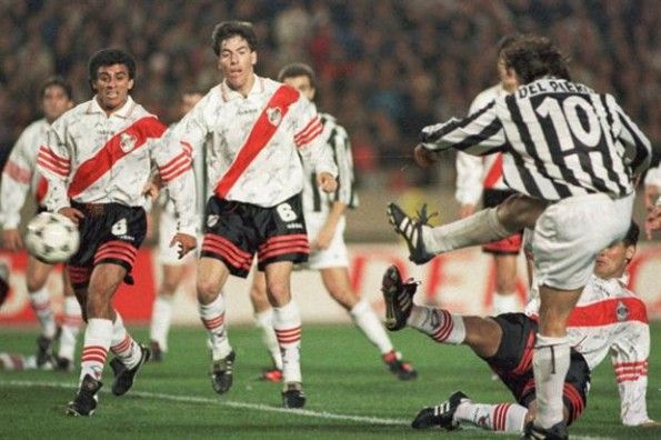 Juventus-River Plate 1-0 1996
