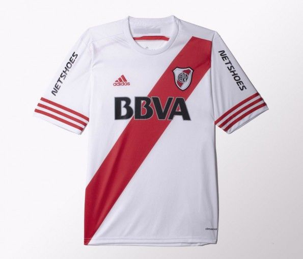 Maglia River Plate 2014-2015