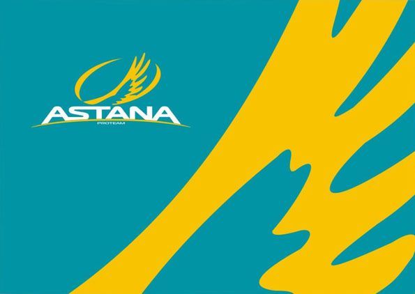 Astana Pro Team, logo