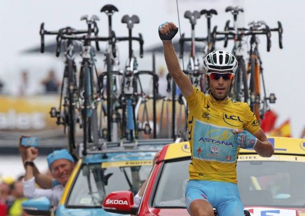Vincenzo Nibali, Astana Pro Team, Tour de France 2014