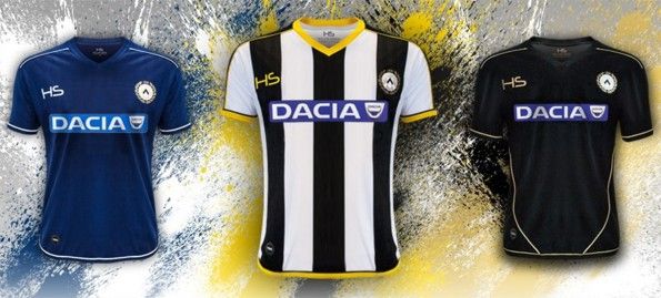 Maglie Udinese 2014-2015