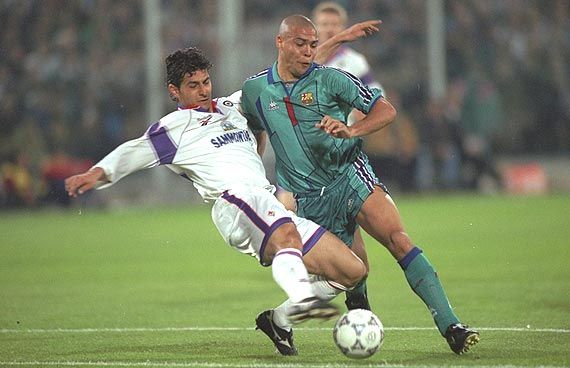 Fiorentina-Barcellona 1996-1997