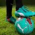 Nuova colorazione verde acqua per le scarpe evoPower Puma