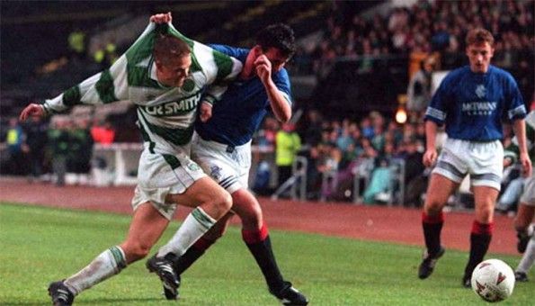 Celtic Rangers 1994