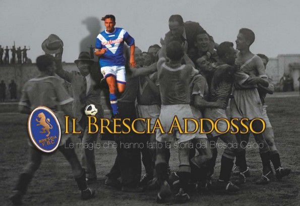 Copertina libro Il Brescia addosso