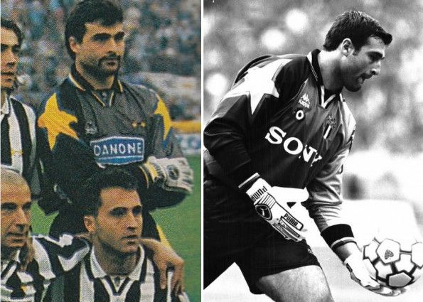Maglia portiere Juventus 1994-1996