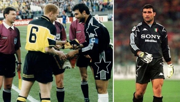 Maglia portiere Juventus 1996-1998