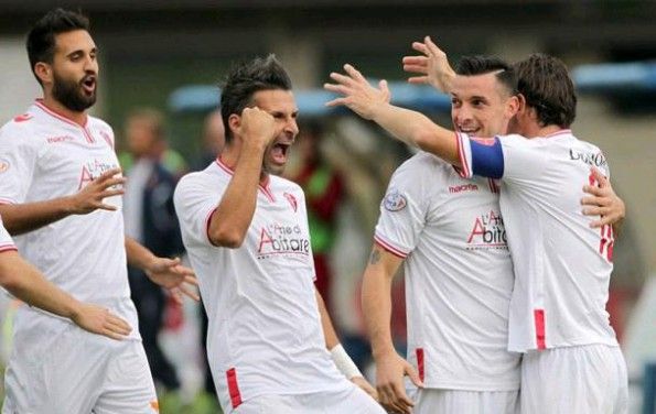 Il Padova Calcio vestito Macron nella Serie D 2014-2015