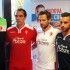 Presentazione maglie Padova 2014-2015