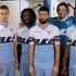Presentazione maglia Lazio bandiera 115 anni