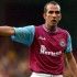Di Canio con la maglia del West Ham 2001-2003