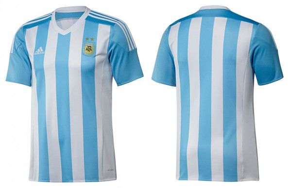 Maglia Argentina Coppa America 2015