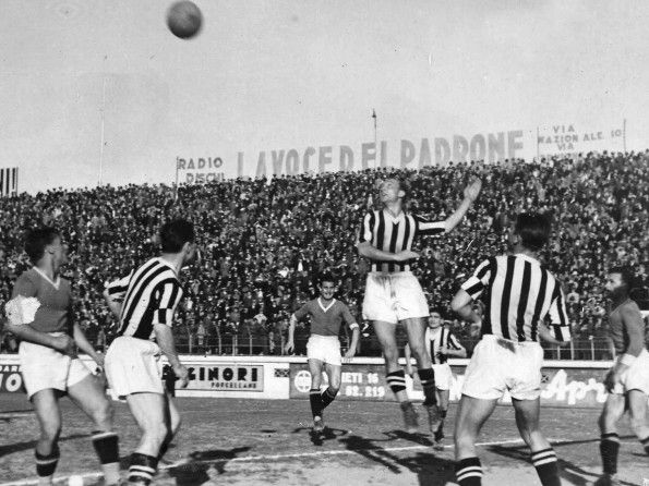 Juventus, maglia anni 1930