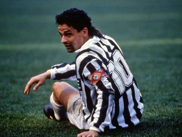 Juventus, numerazione, 1992-1993, Roberto Baggio