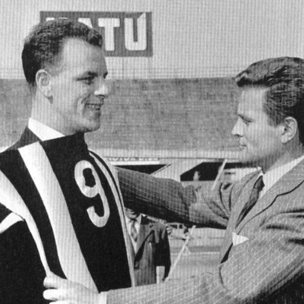 Juventus, numerazione, estate 1957