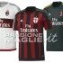 Maglie AC Milan 2015-2016 adidas