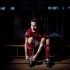 Francesco Totti con le scarpe Tiempo Legend V