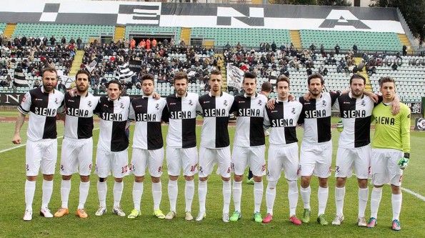 Formazione Robur Siena 2014-2015