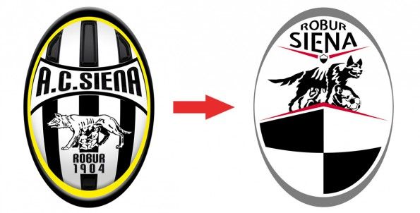 Stemma Robur Siena 2014-2015