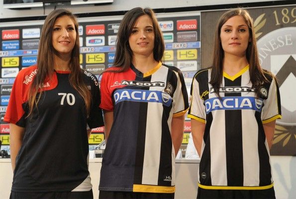 Maglia Udinese-Rovereto Pallamano