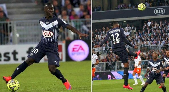 Immagini di Bordeaux-Montpellier, Ligue 1