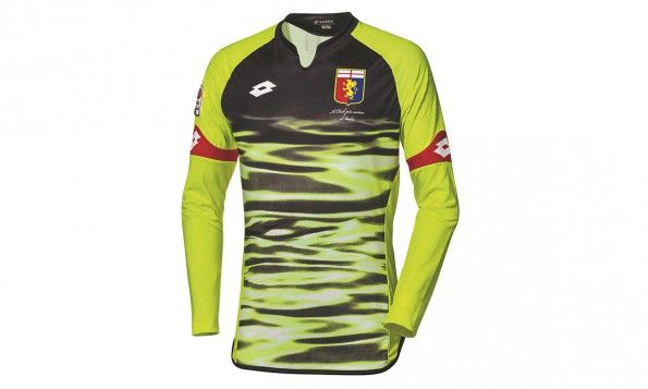 Maglia portiere Genoa 2015-2016