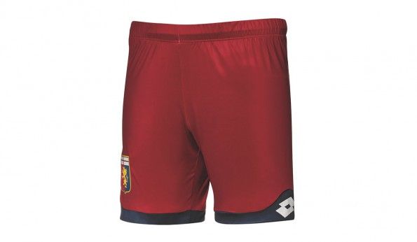 Pantaloncini divisa Genoa celebrativa primo scudetto