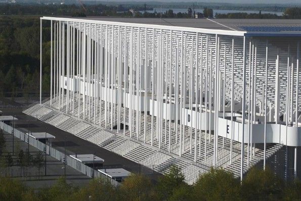 Il nuovo stadio del Bordeaux
