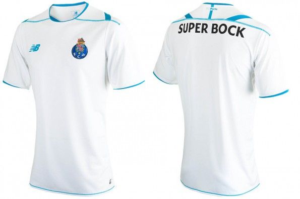 Terza maglia Porto 2015-2016 New Balance