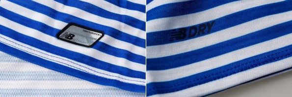 Righine bianco-blu casacca Porto 2015-16