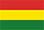 Bandiera Bolivia