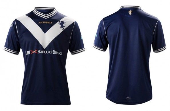 Terza maglia Brescia 2015-2016