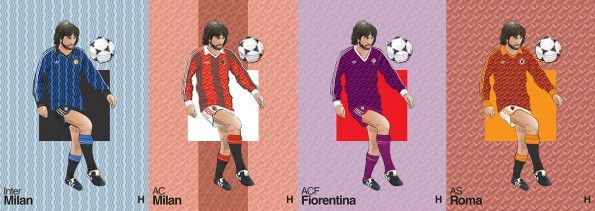 Inter Milan Fiorentina Roma