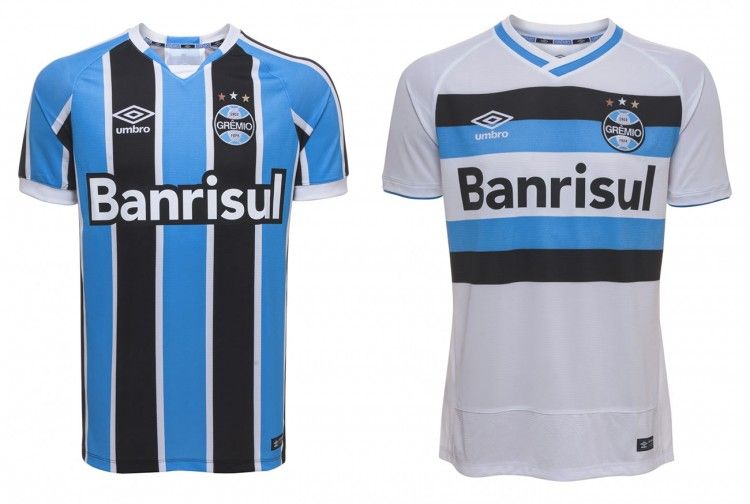Maglie Gremio 2016 Umbro