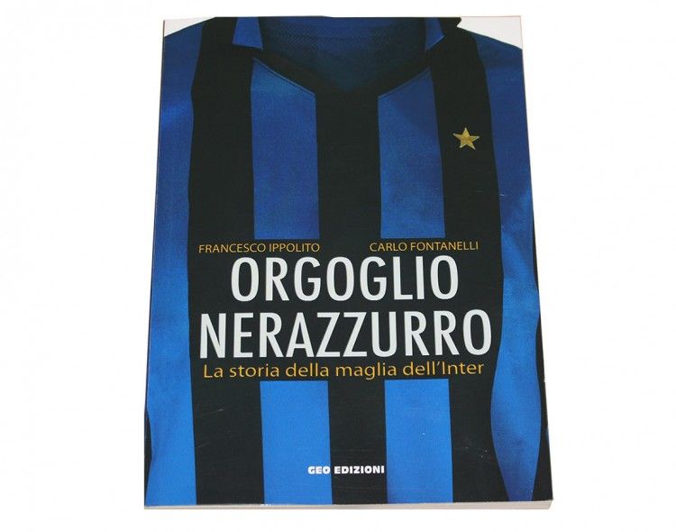 Libro Orgoglio Nerazzurro copertina