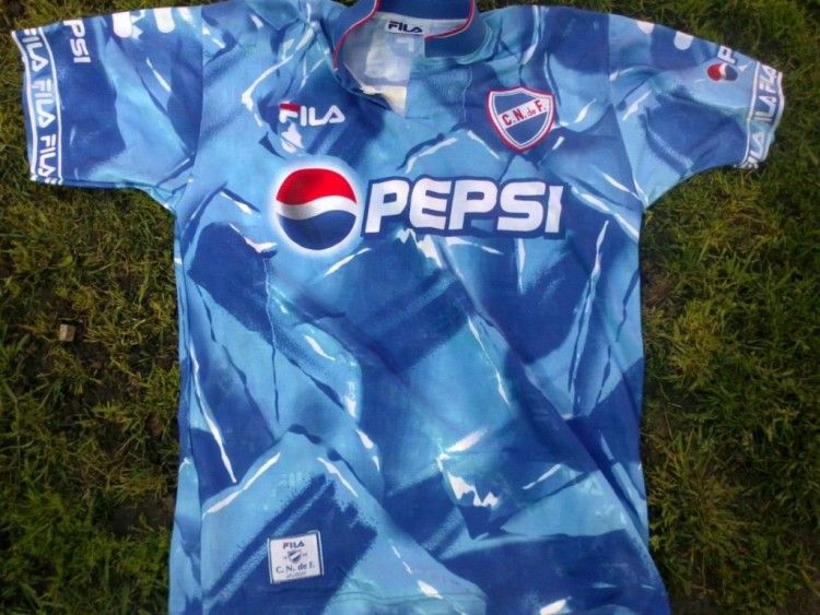 Nacional Pepsi Fila 1998