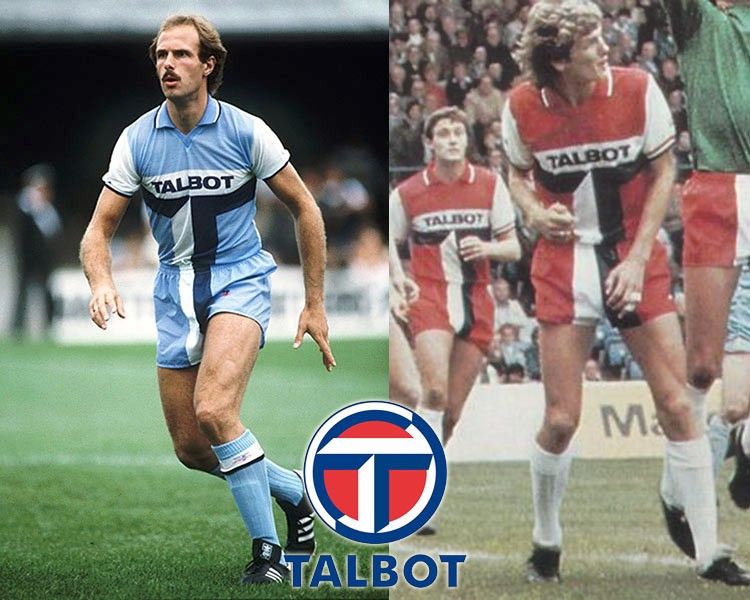 Coventry City Talbot 1981