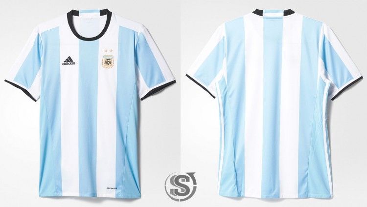Maglia Argentina 2016 Copa America adidas