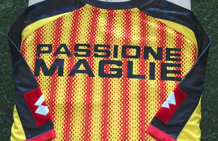 Maglia Bassano Virtus Lotto